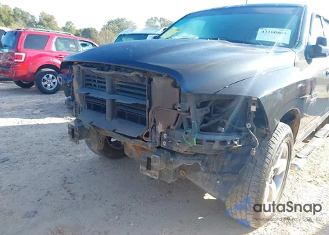 2015 Ram 1500 Big Horn из США, поврежденный, VIN 1C6RR7LT7FS716376